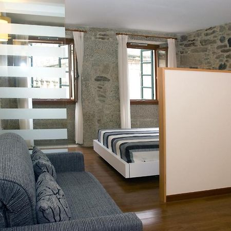 Apartamentos Domus Stellae 산티아고데콤포스텔라 객실 사진