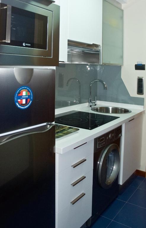 Apartamentos Domus Stellae 산티아고데콤포스텔라 외부 사진